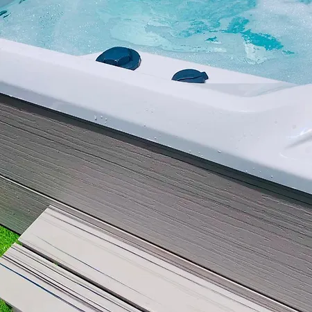 Villa 64, Vista Lobos, Private Heated Pool X Jacuzzi, Playa Blanca