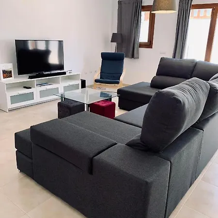 Villa 64, Vista Lobos, Private Heated Pool X Jacuzzi, Playa Blanca