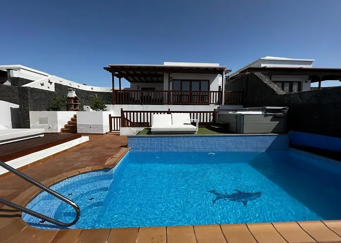 Villa 64, Vista Lobos, Private Heated Pool X Jacuzzi,