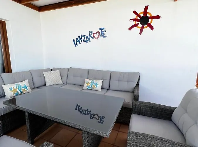 64, Vista Lobos, Private Heated Pool X Jacuzzi, * Playa Blanca (Lanzarote)