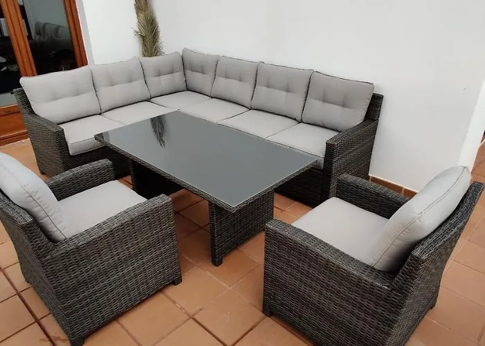 Villa 64, Vista Lobos, Private Heated Pool X Jacuzzi, Playa Blanca (Lanzarote)