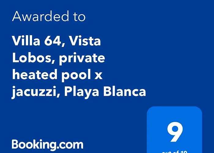 64, Vista Lobos, Private Heated Pool X Jacuzzi, Villa *