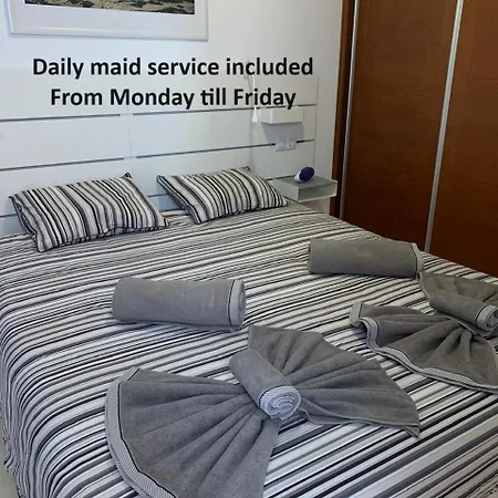 Villa 64, Vista Lobos, Private Heated Pool X Jacuzzi, Playa Blanca