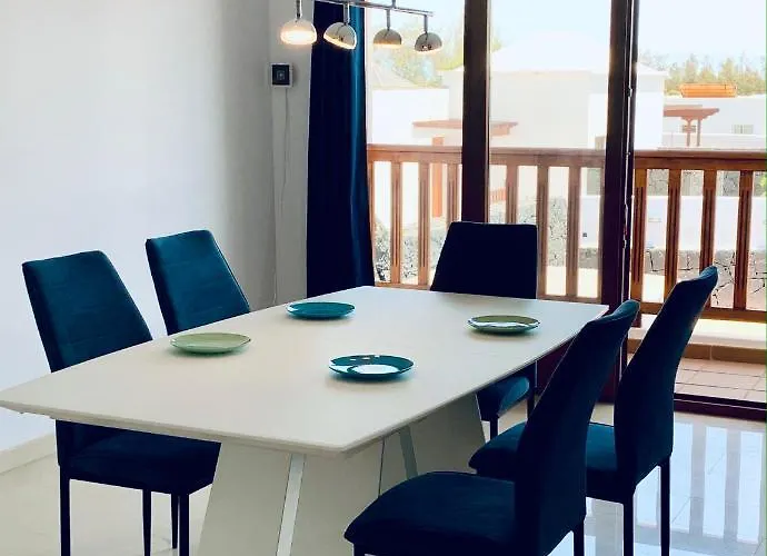 64, Vista Lobos, Private Heated Pool X Jacuzzi, * Playa Blanca (Lanzarote)